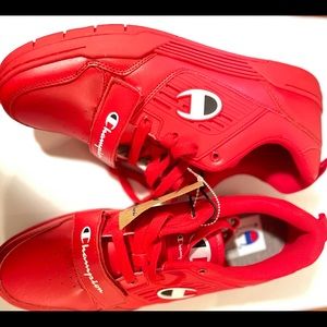 Champion 3 on 3 scarlet